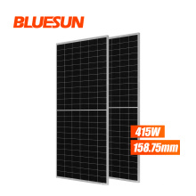 Bluesun solar panels china mono solar panel roof 410w 405w 400w 395w CE TUV certified